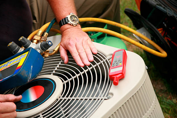 HVAC Maintenance Plan in Old Mystic, CT