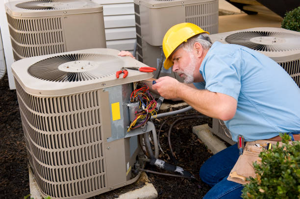 Local HVAC Companies in Old Mystic, CT